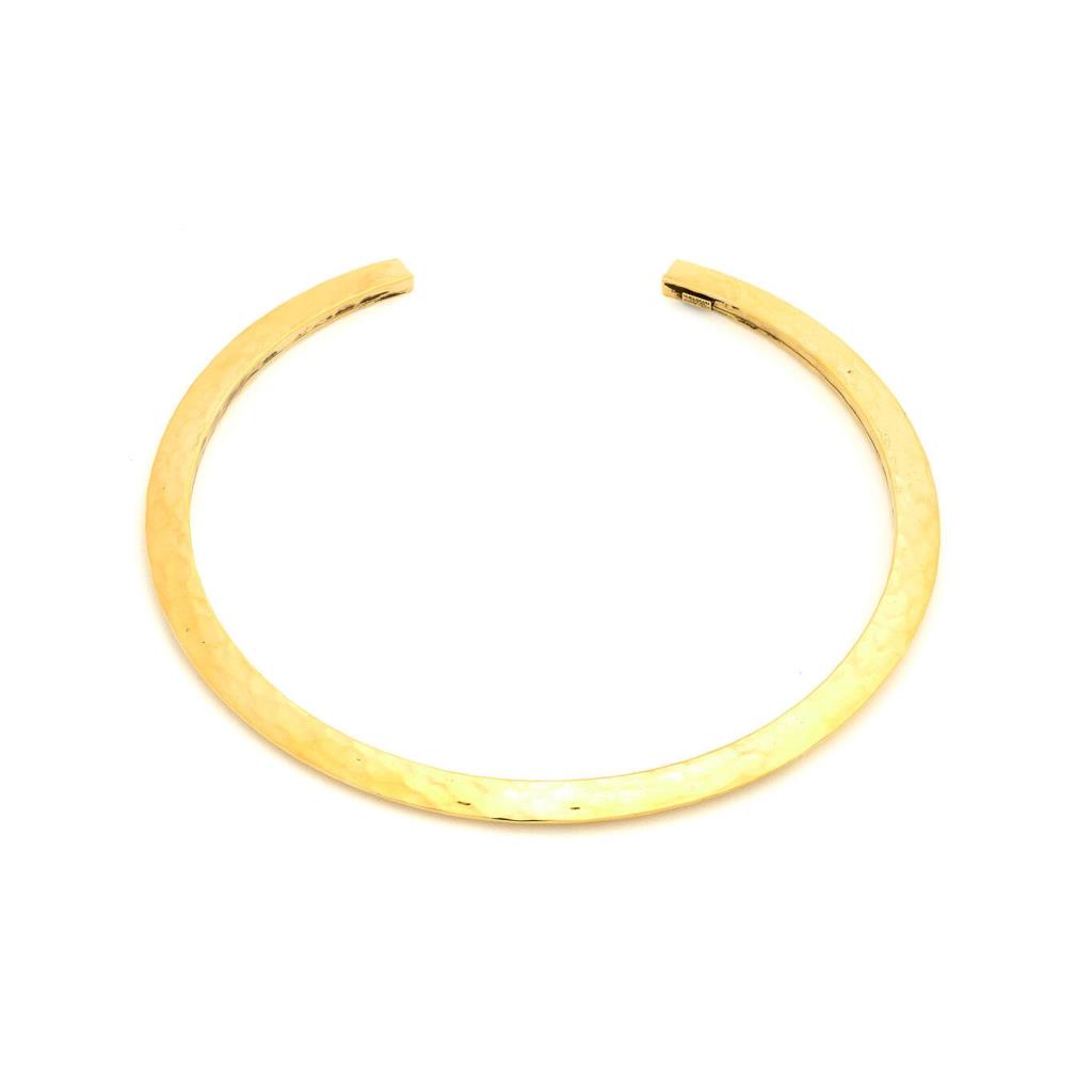 COLLANA BLADE DORATA - GIOVANNI RASPINI