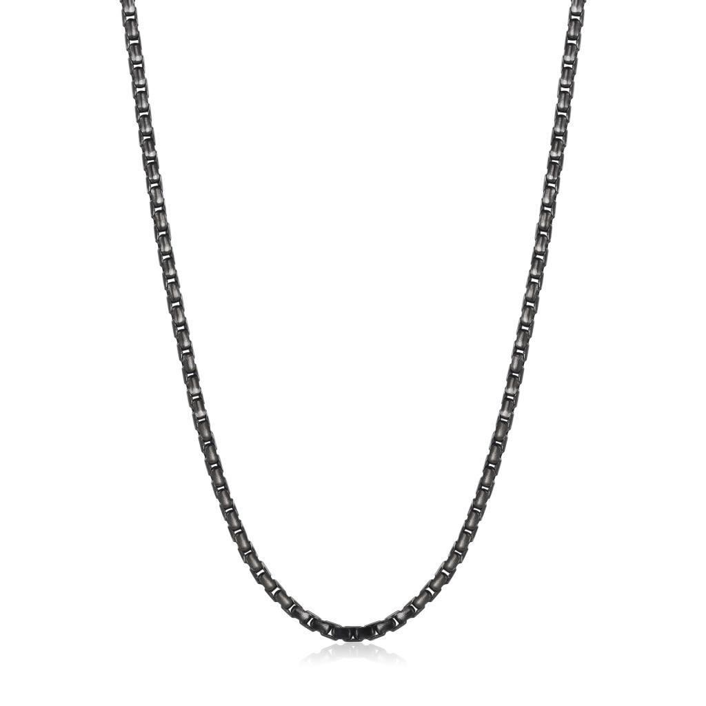 COLLANA RIPPLE UOMO - S