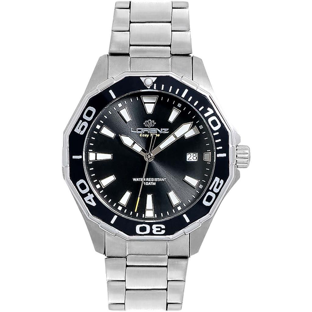 OROLOGIO SOLO TEMPO LORENZ EASY TIME - LORENZ