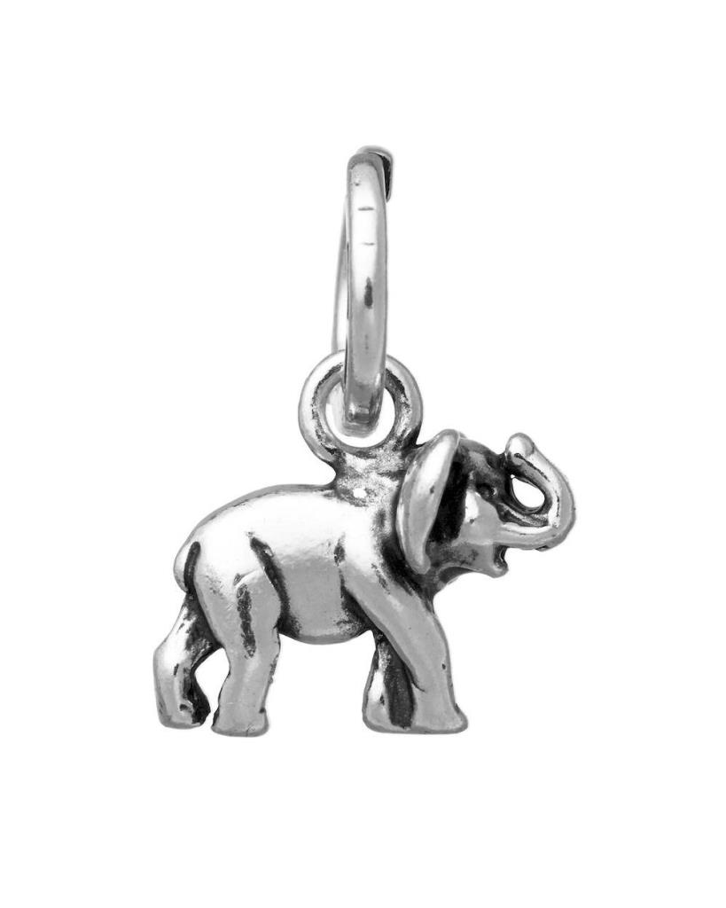 MINI CHARM ELEFANTE  - GIOVANNI RASPINI