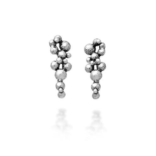 ORECCHINI GIOVANNI RASPINI CASCATA BUBBLES - GIOVANNI RASPINI