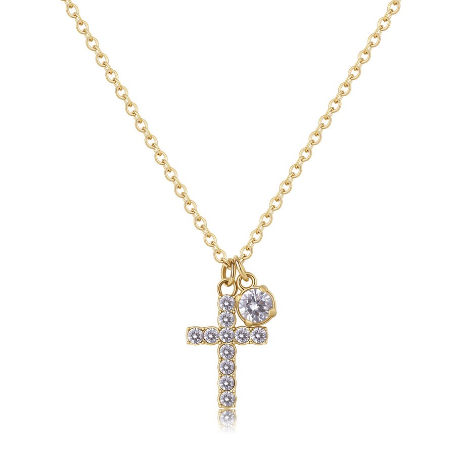 COLLANA DAZZLY S'AGAPO' - S