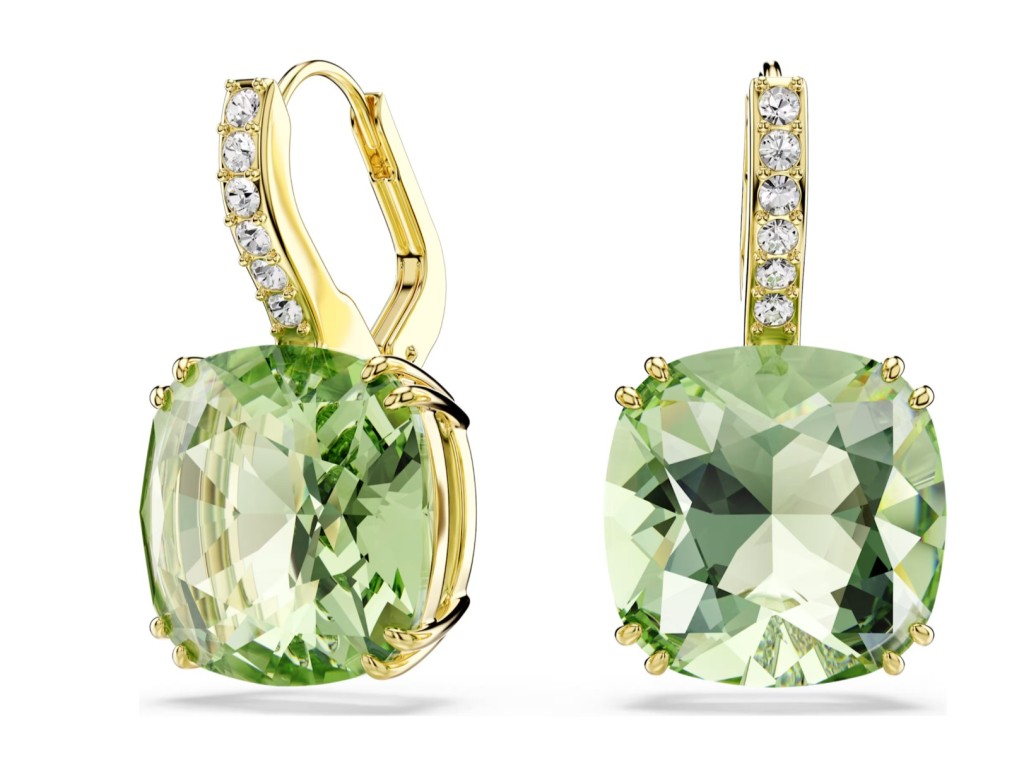 ORECCHINI PENDENTI MILLENIA - SWAROVSKI