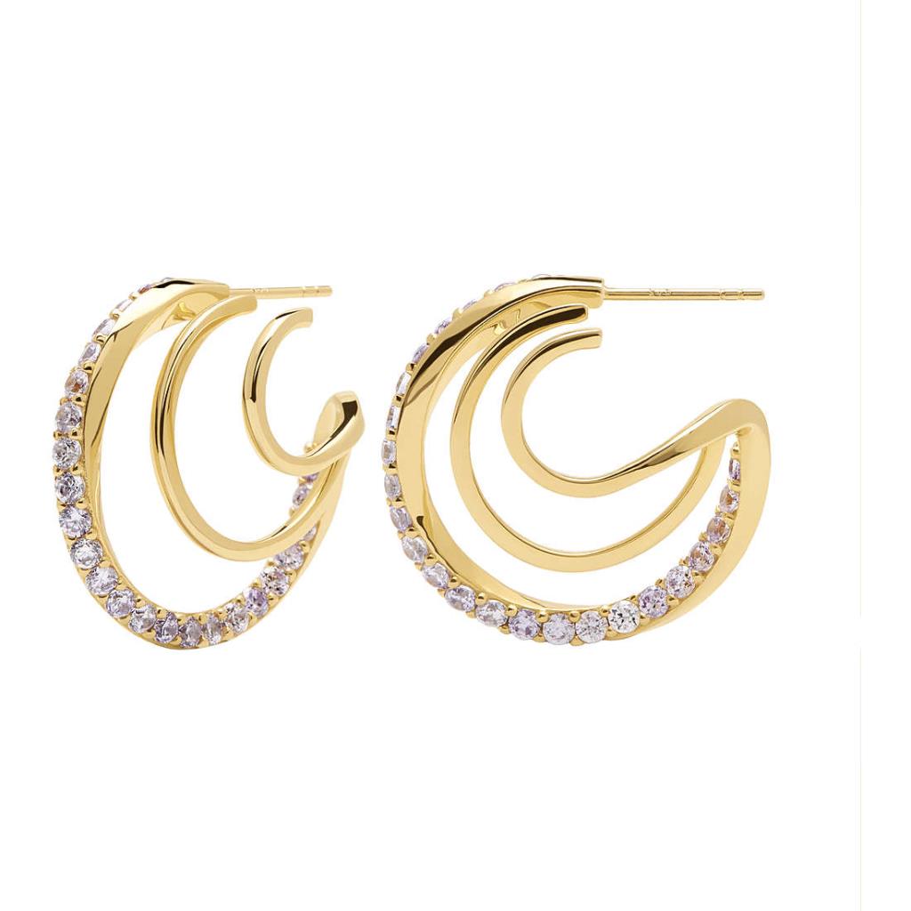 ORECCHINI MAJESTICA - P D PAOLA