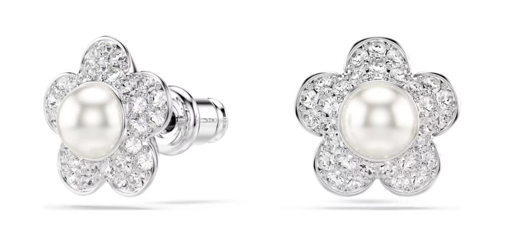 ORECCHINI A LOBO ARIANA GRANDE X SWAROVSKI - SWAROVSKI