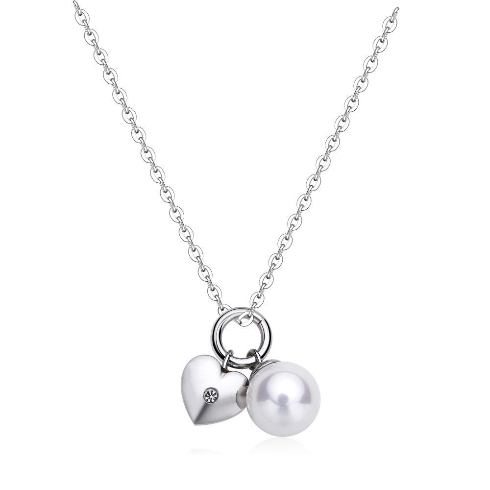 COLLANA DAYS CUORE - S