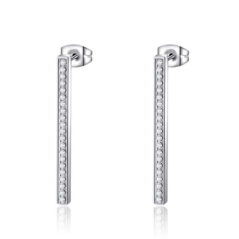 ORECCHINI VEGA PENDENTE RIGIDO - S