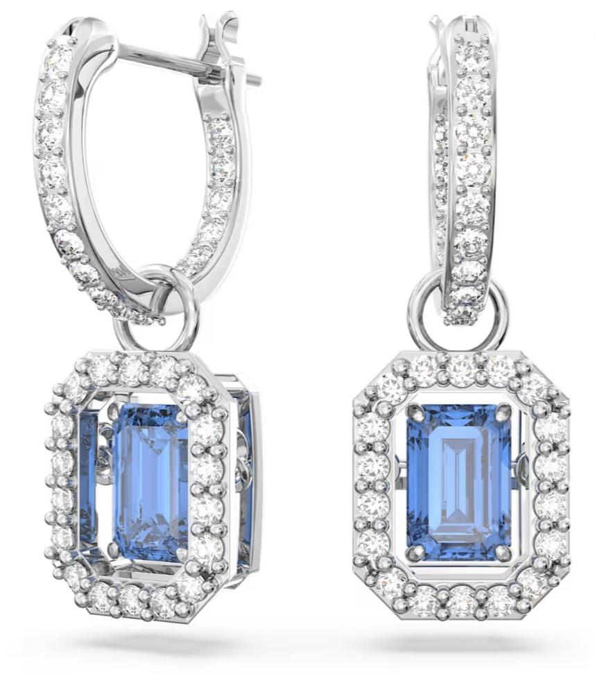 ORECCHINI PENDENTI UNA - SWAROVSKI