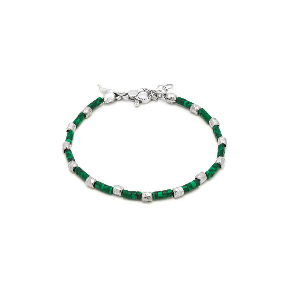 BRACCIALE TANGO MALACHITE GIOVANNI RASPINI - GIOVANNI RASPINI