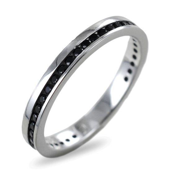 ANELLO PIETRE NERE ZANCAN - ZANCAN