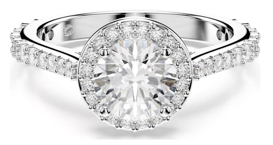 ANELLO UNA ANGELIC MIS.58 - SWAROVSKI