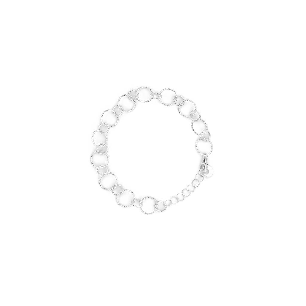 BRACCIALE CERCHI CHI MI AMA - CHI MI AMA