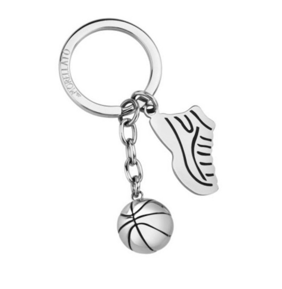 PORTACHIAVI BASKET - MORELLATO