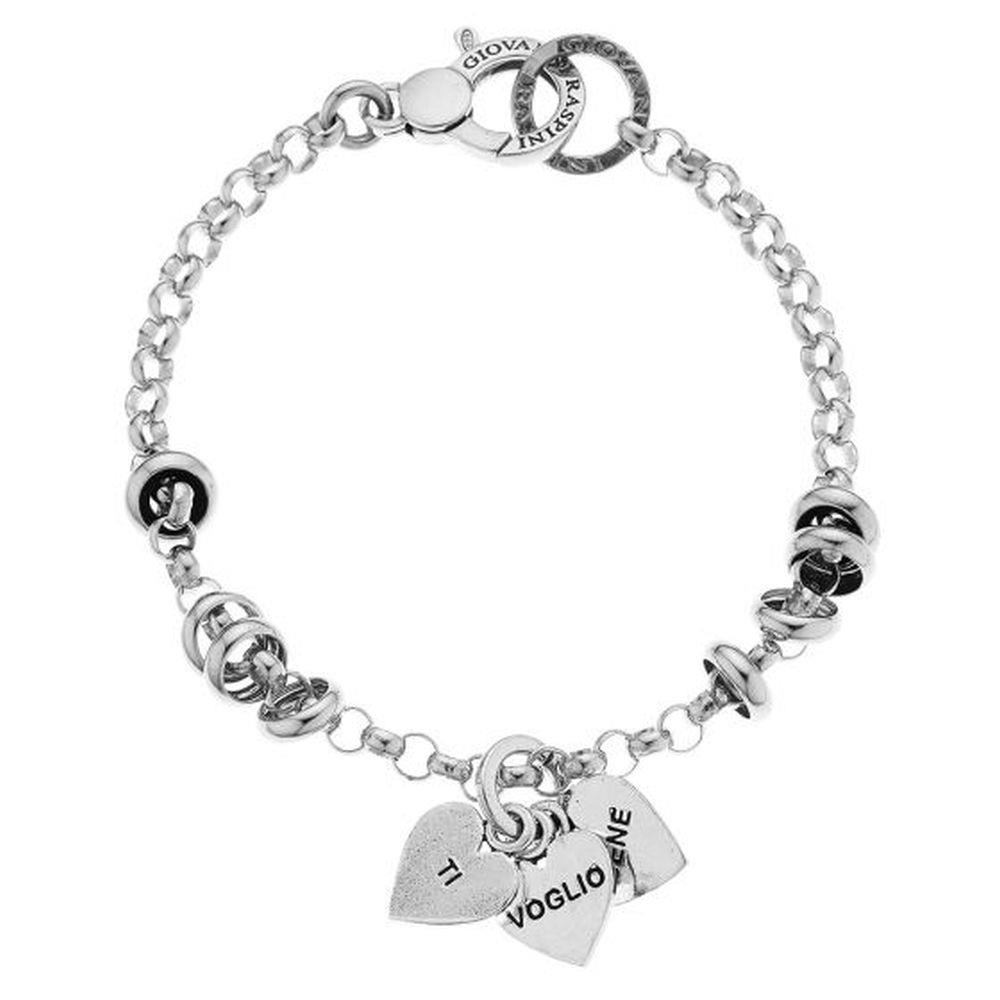 BRACCIALE TI VOGLIO BENE - GIOVANNI RASPINI