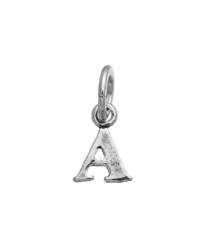 MINI CHARM LETTERA LOGO A - GIOVANNI RASPINI