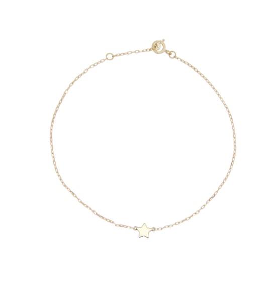 BRACCIALE STELLA - ORO18KT RUE DES MILLE - RUE DES MILLE