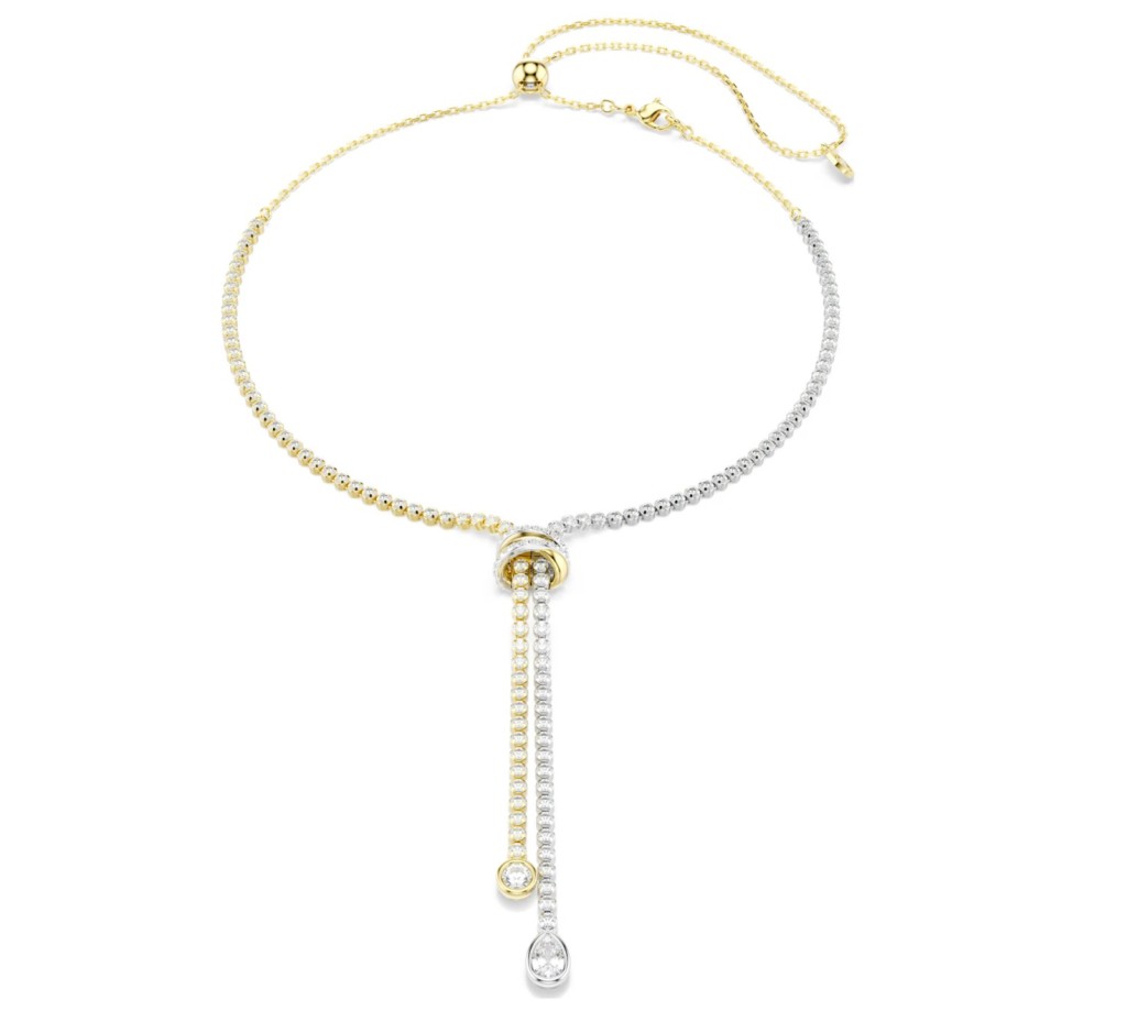 COLLANA A Y HYPERBOLA - SWAROVSKI