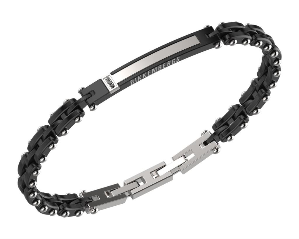 BRACCIALE UOMO BIKKEMBERGS - BIKKEMBERGS
