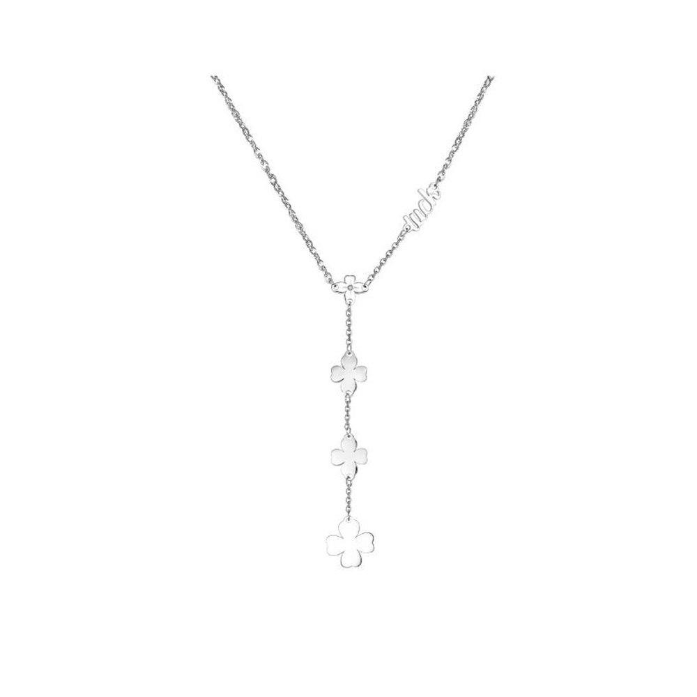 COLLANA FANCY LUCK PENDENTE - S