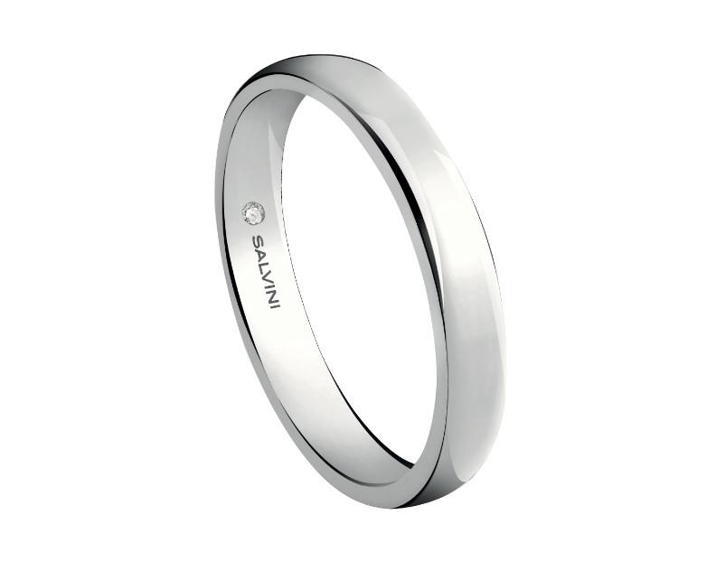 FEDE NUZIALE FOREVER SALVINI MIS 12 - SALVINI