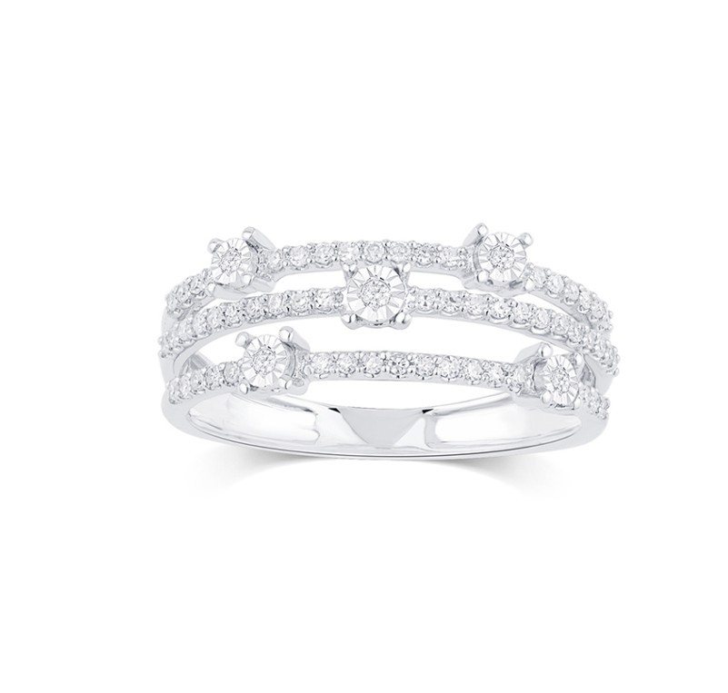 ANELLO VIA LATTEA BLISS - BLISS