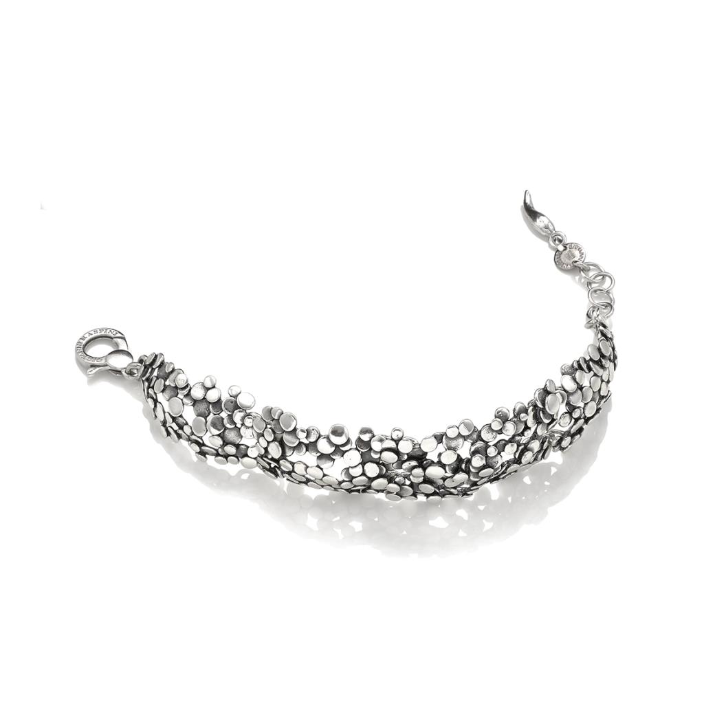 BRACCIALE PAILLETTES CM19 - GIOVANNI RASPINI