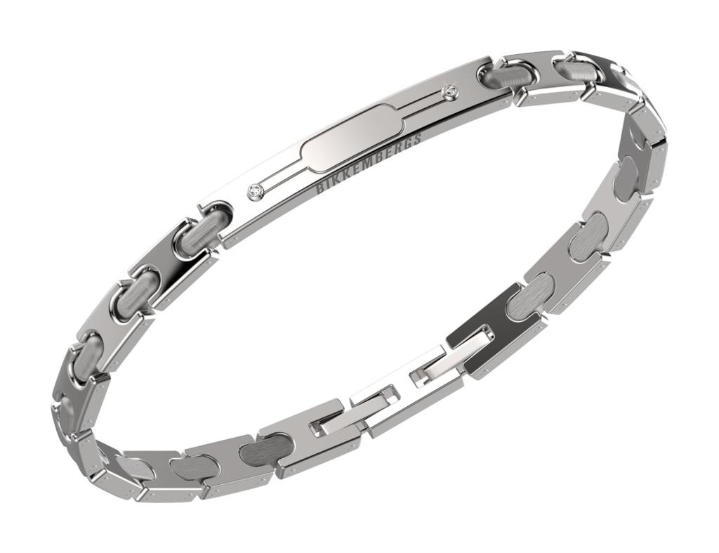 BRACCIALE UOMO BIKKEMBERGS - BIKKEMBERGS