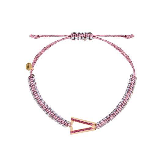 BRACCIALE KATE SPARKLING PINK - VALENTINA FERRAGNI
