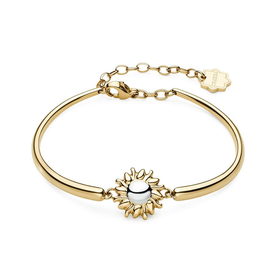 BRACCIALE SEMIRIGIDO CHAKRA  - BROSWAY