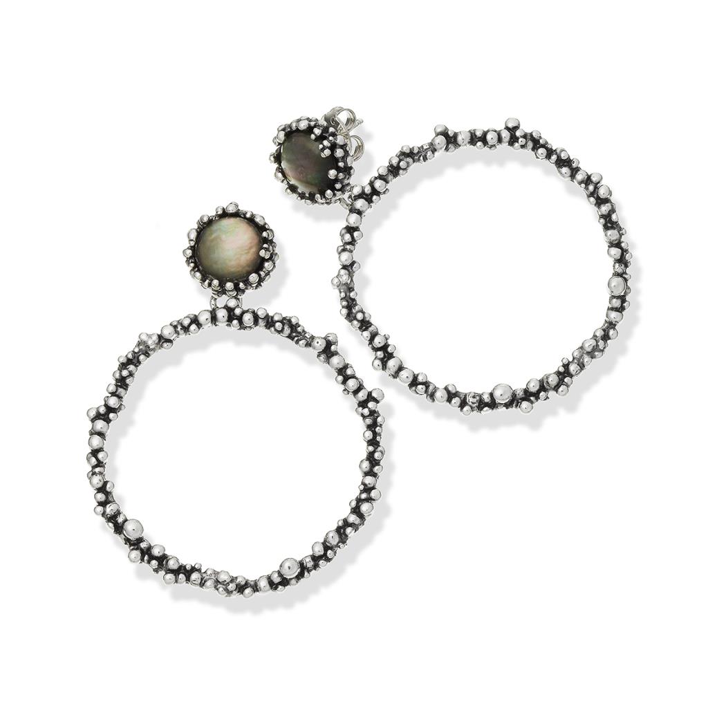 ORECCHINI MAUI GRANDI - GIOVANNI RASPINI