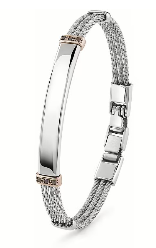 BRACCIALE REBEL BLISS - BLISS