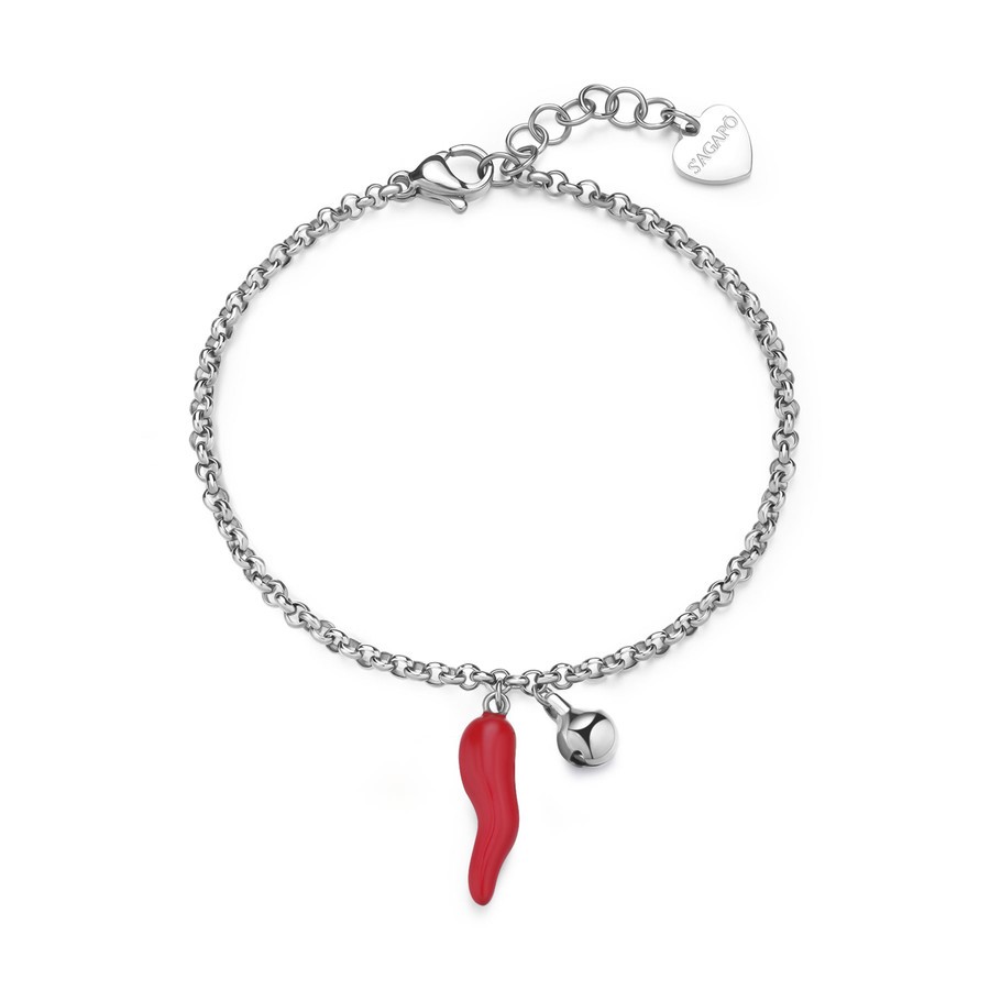 BRACCIALE  FEELINGS  S'AGAPO' - S