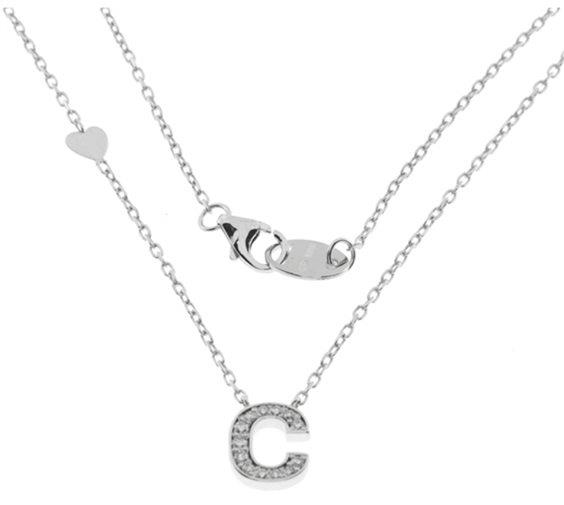 COLLA SALVINI BE HAPPY LETTERA C - SALVINI