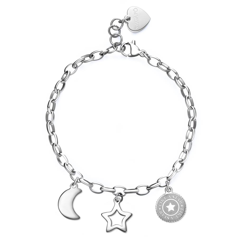 BRACCIALE HAPPY "LIKE A STAR" - S