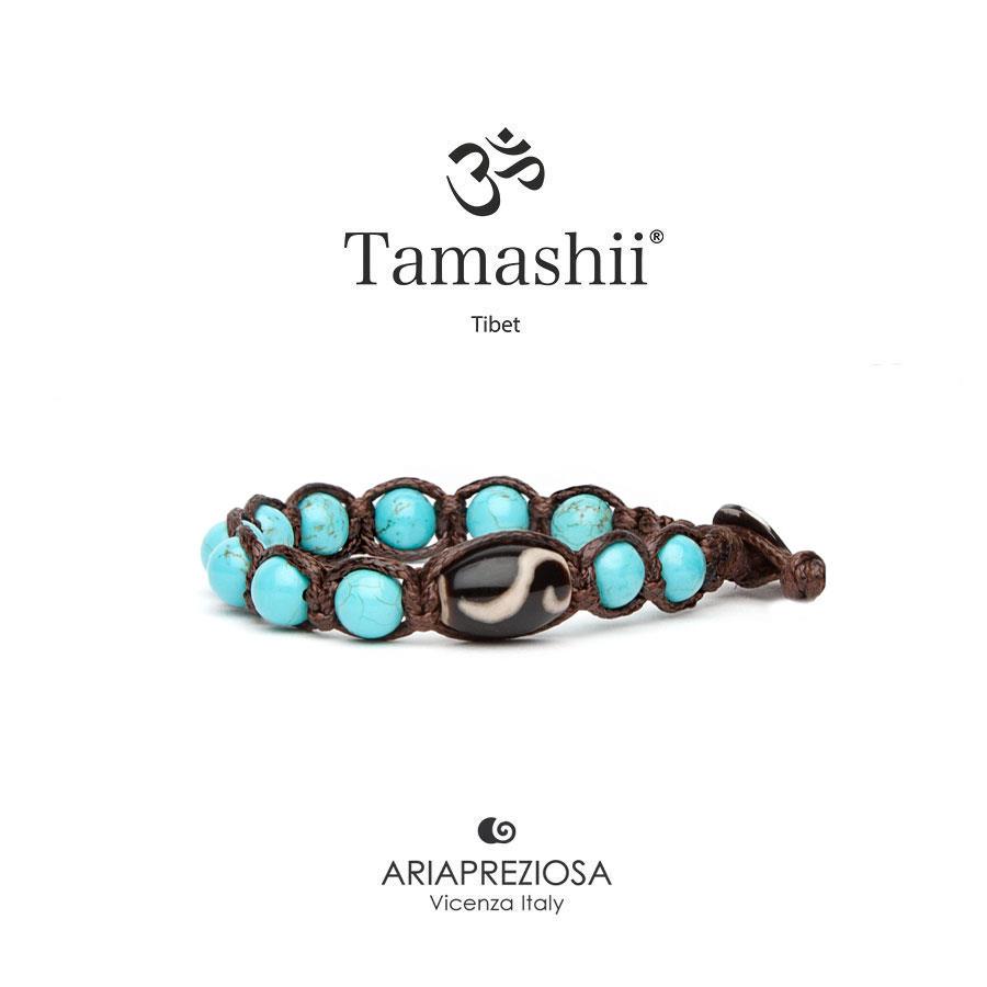 BRACCIALE TAMASHII HAPPYNESS TURCHESE - TAMASHII