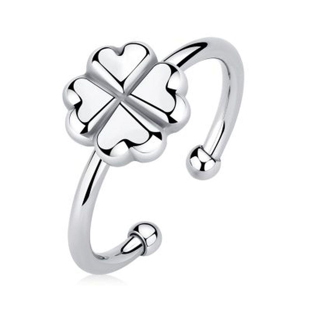 ANELLO DAYS QUADRIFOGLIO - S