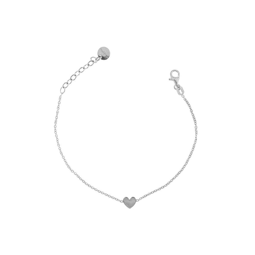 BRACCIALE CUORE RUE DES MILLE ARGENTATO - RUE DES MILLE