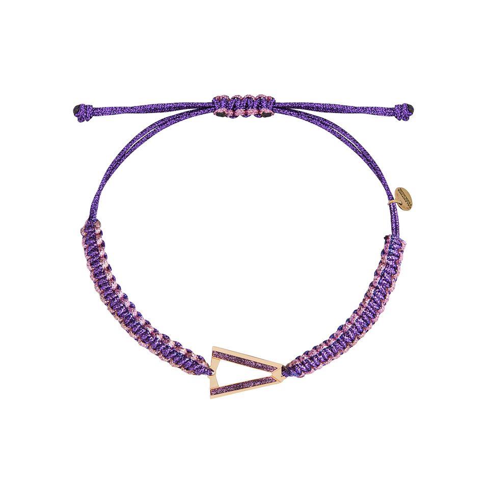 BRACCIALE KATE SPARKLING VIOLET - VALENTINA FERRAGNI