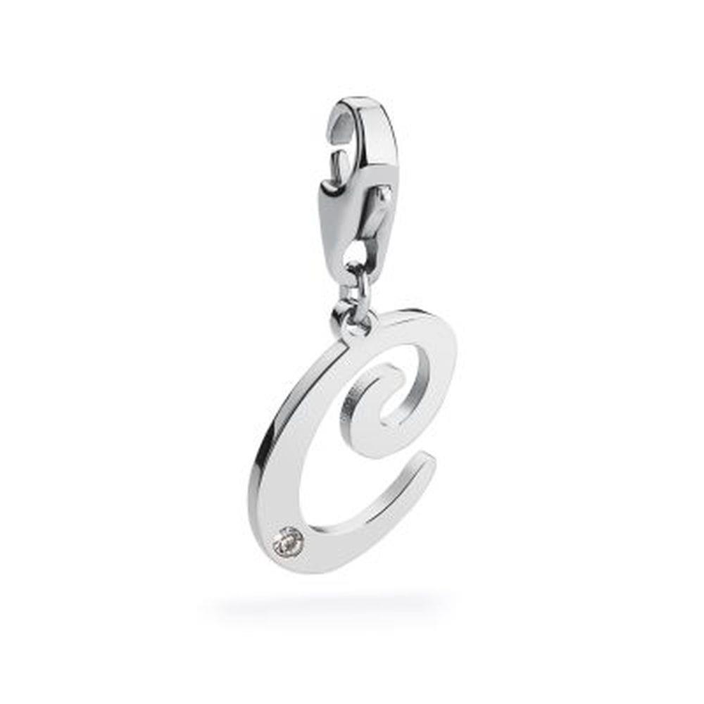 CHARM LETTERA C - S