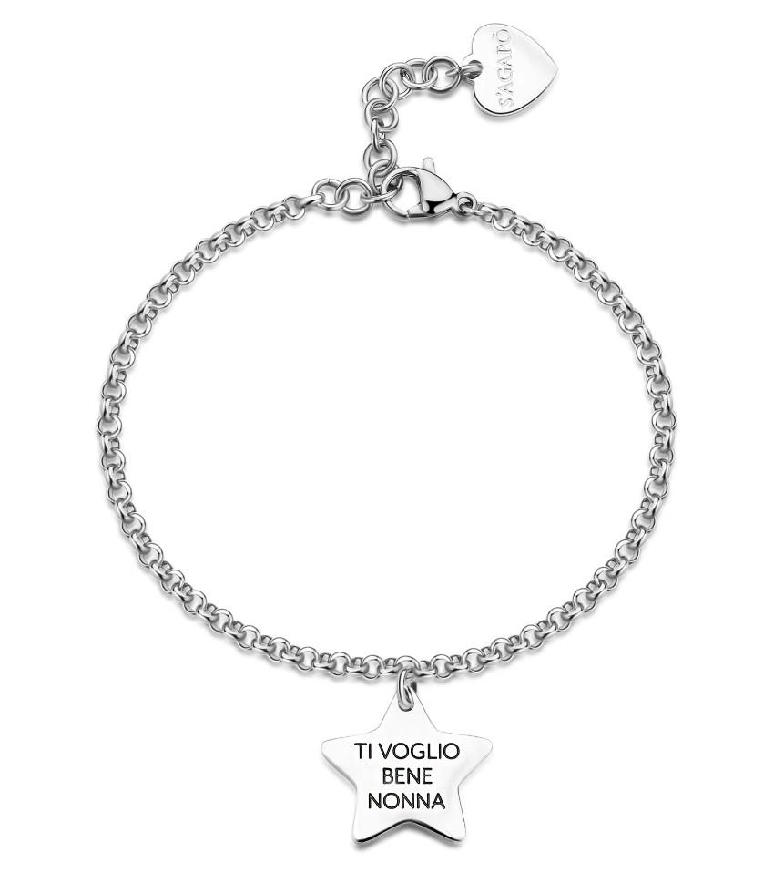 BRACCIALE NONNA S'AGAPO' - S