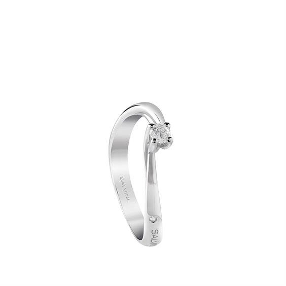 ANELLO DEDICA SALVINI - SALVINI