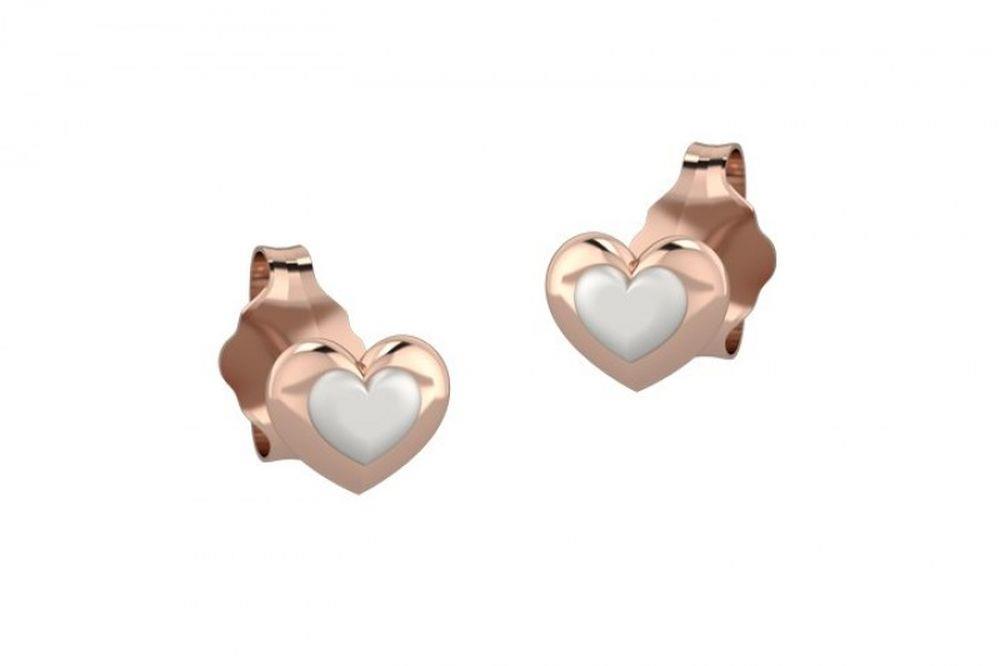 ORECCHINI CUORE - NANAN