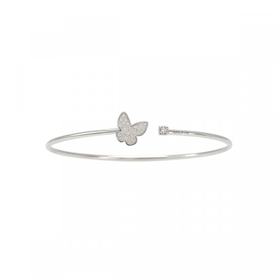 BRACCIALE I SEGNI FARFALLA - SALVINI