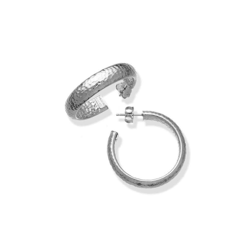 ORECCHINI MOON BOWL PICCOLI - GIOVANNI RASPINI