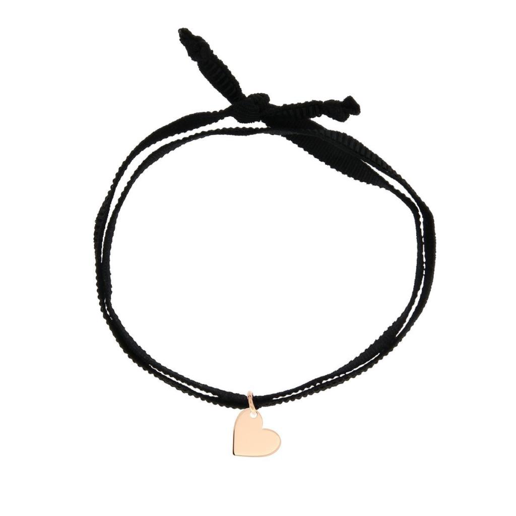 BRACCIALE HIPPIE CON CUORE - RUE DES MILLE