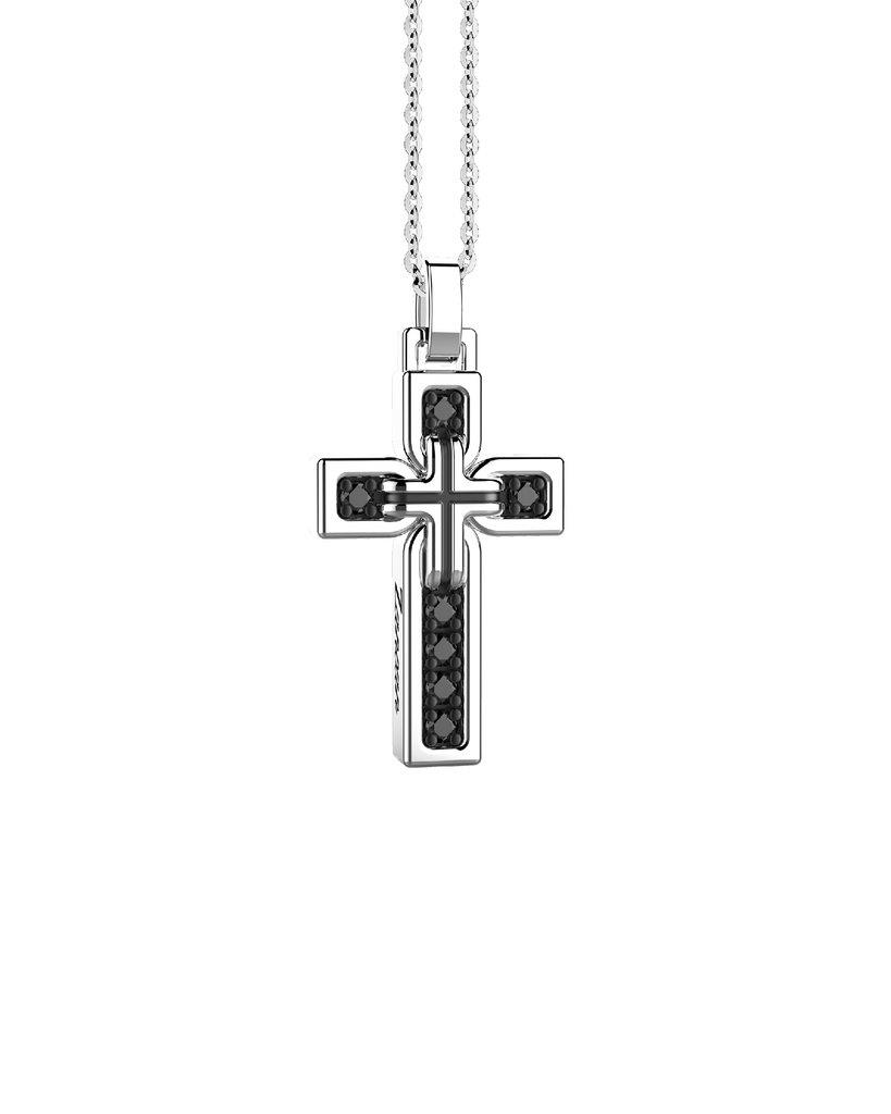 COLLANA IN ARGENTO  ZANCAN DA UOMO - ZANCAN