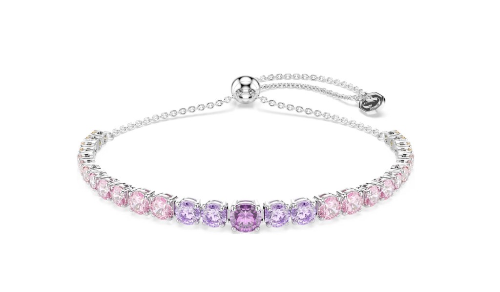 MATRIX:BRACCIALE MUL-RHS - SWAROVSKI