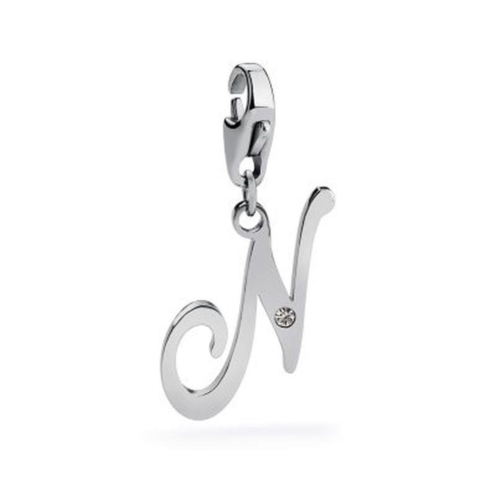 CHARM LETTERA N - S