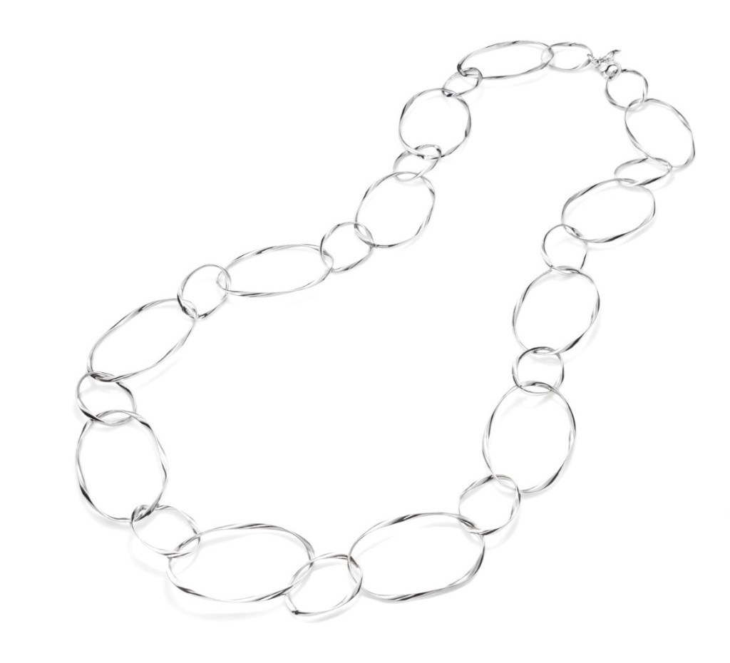 COLLANA LUNGA BROOKLYN CM 114 - GIOVANNI RASPINI