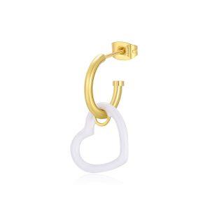 ORECCHINO SINGOLO VIBES S'AGAP&Ograve; - S